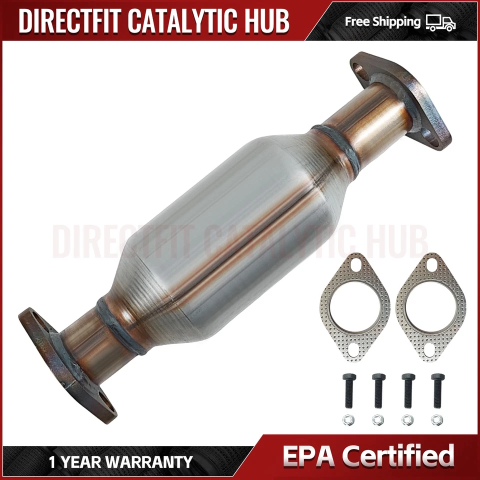 Rear Catalytic Converter For 2009-2011 Chevrolet Aveo Aveo5 1.6L EPA APPROVED - Image 1 of 4