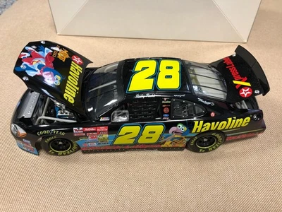 NUEVO Ricky Rudd Nascar Die Cast 2002 Muppets Show Havoline Taurus The Great Gonzo Foto 1 de 4