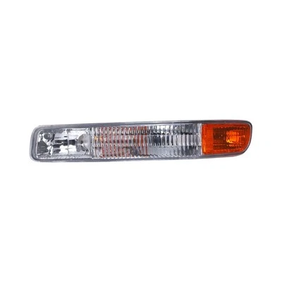 For GMC Sierra 3500 Classic 07 Turn Signal/Parking Light Driver Side Replacement - Image 1 of 4