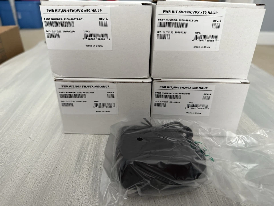 Genuine MOSO Msp-c3000ic5.0-18a-us AC Power Supply Adapter 5v 3a 15w OEM