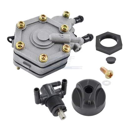Fuel Pump Petcock For 1996-2010 Polaris Sportsman 325 400 500 600 700 6X6 MV7 - Image 1 of 4