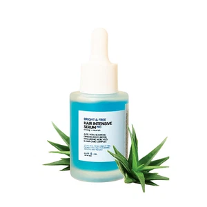 BRIGHT & FREE HAIR INTENSIVE SERUM 30ML - Picture 1 of 3