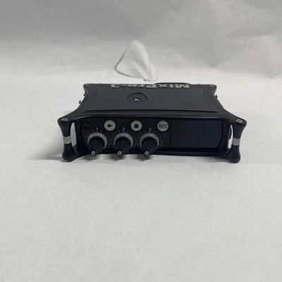 Sound Devices MixPre-3 3-Channel / 5-Track Field Recorder MIXPRE-3 - Image 1 of 4