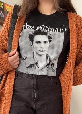 Camisa estilo suave unisex tinta blanca "I am Glittery Vengeance". Foto 1 de 4