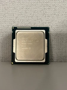Intel Core i5-4460 3,4 GHz Quad-Core LGA 1150 Sockel Prozessor - Bild 1 von 2