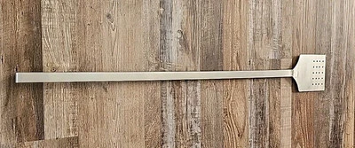 WMF Hotel 40" largo calibre pesado espátula de acero inoxidable Foto 1 de 4