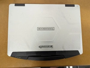 Panasonic Toughbook CF-54 - I5-6300U - 4GB Ram - 500GB HDD - Picture 1 of 6