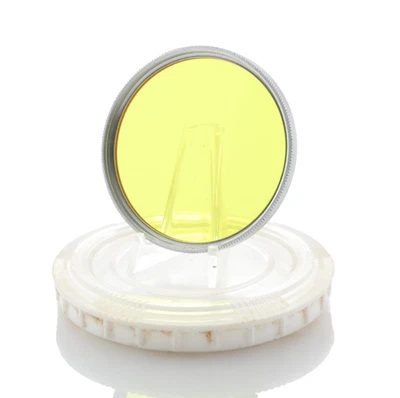 Nikon Nikkor Y48 yellow 52mm Filter - Image 1 of 3