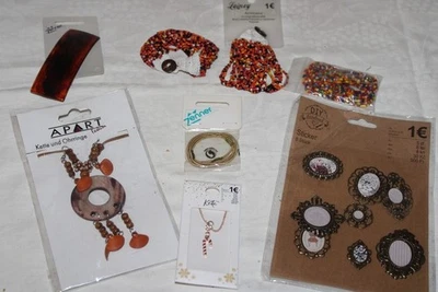 Posten Modeschmuck u.a. Armband (13) - Bild 1 von 4