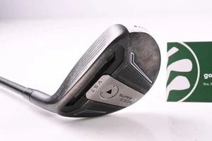 Left Hand Adams Idea Super LS #2 Hybrid / 17 Degree / Stiff Flex Kuro Kage 80 - Picture 1 of 8