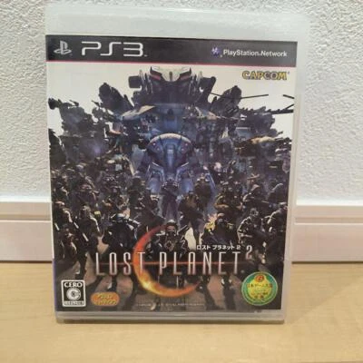 Lost Planet 2 PS3 PlayStation 3 Capcom Action Shooting Game From Japan 1 - Image 1 of 4