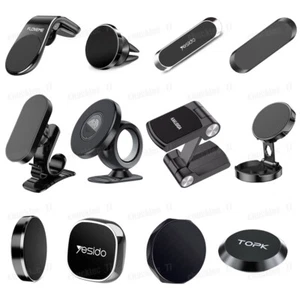 Magnet Handy Halter Auto Armaturenbrett Halterung Ständer für iPhone Samsung Galaxy - Bild 1 von 36