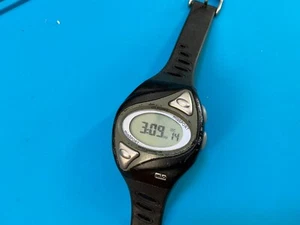 Mio By Physical Classic Ecg  Watch.  Lap/ Stop Watch Mode Working-new battery - Picture 1 of 5