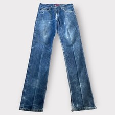 Mens Kimes Ranch Jeans 36x38 Cowboy Rodeo Boot Cut Very Nice Made In USA