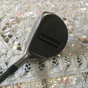 Ladies Wedgewood Short 38 Degree 7-8 Iron Ladies Flex Graphite Shaft 37.5 Inches - Picture 1 of 8