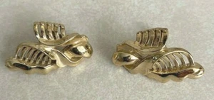 Vintage clip-on earrings - new from store stock - Picture 1 of 3