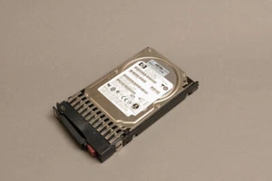 HP DG072ABAB3 SAS 72GB 2,5"10k Seagate ST973402SS  P/N 431954-002 GPN 375683-014 - Bild 1 von 1