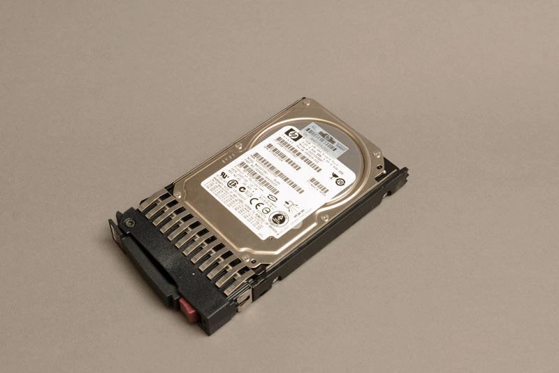 HP DG072ABAB3 SAS 72GB 2,5"10k Seagate ST973402SS  P/N 431954-002 GPN 375683-014 - Bild 1 von 1