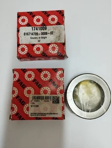 2 X FAG BEARING 51108 (LF) - Picture 1 of 2