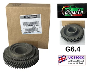 Fiat Ducato Peugeot Boxer Citroen Relay 5TH Gear 53X31 9643758188 OEM - Picture 1 of 1