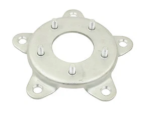 Empi 9502 WHEEL ADAPTER 5 LUG VW TO 5 LUG CHEVY VW DUNE BUGGY BUG GHIA OVAL BAJA - Picture 1 of 1
