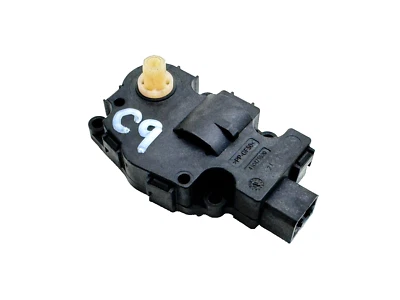 2008 - 2013 BMW X5 E70 AC AQUECEDOR AIR FLAP STEPPER MOTOR ATUADOR 412650750 FABRICANTE DE EQUIPAMENTO ORIGINAL - Imagem 1 de 4