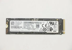 Lenovo ThinkPad Z16 Gen 1 P16 gen 1 Solid State Drive SSD 1TB 1024GB 5SS1F20645 - Picture 1 of 1