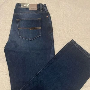 01BM.- Bench Men’s Slim Jeans. Size 32W/32L - Picture 1 of 5