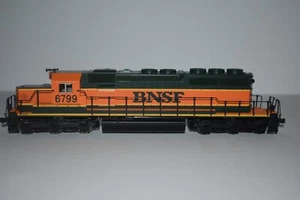 Locomotora diésel escala HO Kato 37-2901 BNSF SD40-2 DCC 6799 J41055 - Imagen 1 de 7