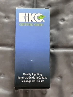 Bombilla Faro-STE Eiko 9004 HB1 65/45W Cumple RoHs Certificado Verde Foto 1 de 3