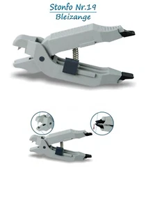 Stonfo Blei-Zange zum Lösen und Befestigen von Bleien Das Original - Bild 1 von 2