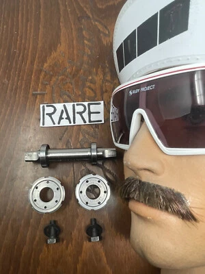 Vintage OMAS O.M.A.S Titanium Alloy  Bottom Bracket 68 SS 120 British Thread - Image 1 of 4