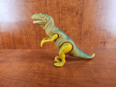 Vintage The Land Before Time Dinosaur Toy Figure rare playskool Cover