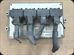 💎2011 11 Jeep Grand Cherokee 5.7 Engine Control Computer ECU ECM PCM 68059146AI - Bild 1 von 5