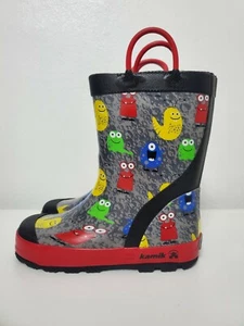 kamik kinder regenstiefel - Bild 1 von 6