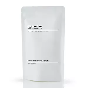Multi-Vitamin-Tabletten: Kompletter Vitamin-Gesundheitskomplex mit Vitamin C, D3 + K2 - Bild 1 von 5