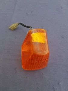 Blinkerglas für Verkleidungsblinker Kawasaki GPZ 1000 RX / ZXT00A - Bild 1 von 3