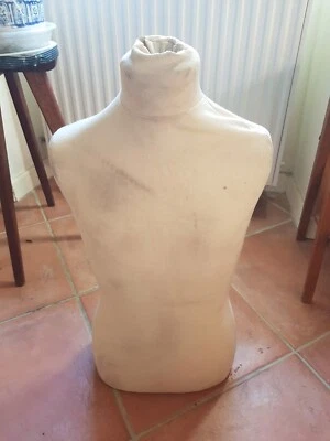 Mannequin Enfant Ancien Vintage - Photo 1/3