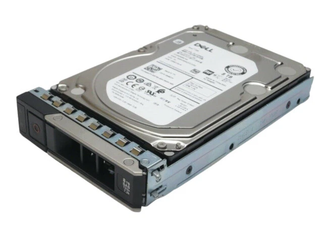 Dell 400-ATKR 8TB,7200 RPM,Internal, 3.5 inch Hard Drive