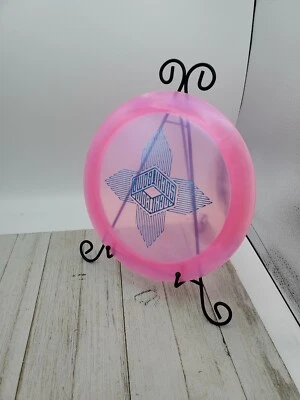 NEW Dynamic Lucid Chameleon SockiBomb Enforcer 173g Driver Disc Golf Discs - Image 1 of 4