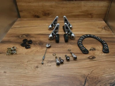 1991 Cantilevers Bremsen Shimano Deore DX Silver Edition BR-M650 VIA Japan MTB - Bild 1 von 4