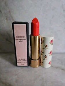 Gucci Lipstick Voile Amy Blush 518 Rouge À Lèvres Genuine Full Size 3.5g RRP £38 - Picture 1 of 5
