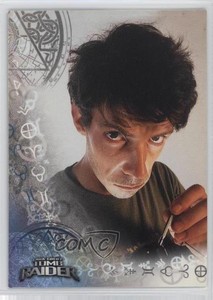 2001 Inkworks Lara Croft Tomb Raider Bryce #5 8y6