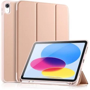 Smart Cover pour IPAD Air 4 Housse de Protection Tablette Slim Retour Coque Étui - Photo 1/7