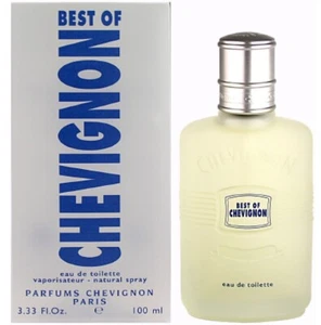Chevignon Best of Chevignon 3,33 Unzen 100 ml EDT für Herren Neu im Karton - Bild 1 von 2