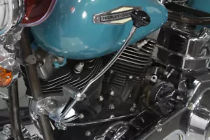 52-79 Panhead Shovelhead Police Jockey Shift Kit - Picture 1 of 4