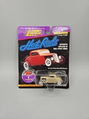 Johnny Lightning | Hot Rods Flathead Flyer #4 Foto 1 de 3
