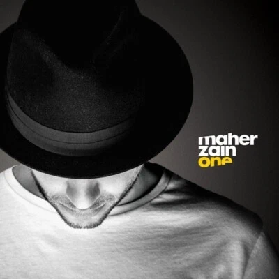 One By Maher Zain - Islamic Naat  - BRAND NEW CD - Image 1 of 2