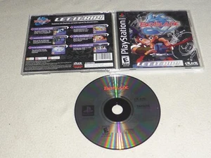 PLAYSTATION PS1 VIDEOSPIEL BEYBLADE KOMPLETT MIT HÜLLE & MANUAL CRAVE SONY - Bild 1 von 1