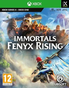 Immortals Fenyx Rising Xbox One Series X NEW SEALED ⭐⭐SAME-DAY DISPATCH⭐⭐ - Picture 1 of 1